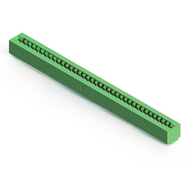 807-072-522-201 CONN EDGE DUAL FMALE 72POS 0.156