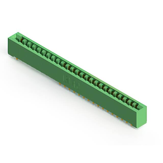 807-025-559-101 CONN EDGE SGL FMALE 25POS 0.156