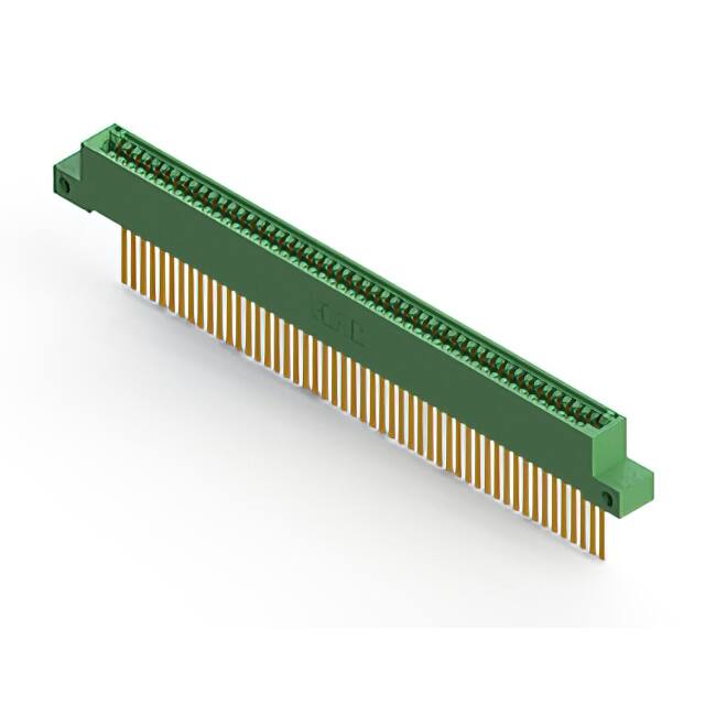845-051-544-112 CONN EDGE SINGLE FML 51POS 0.100