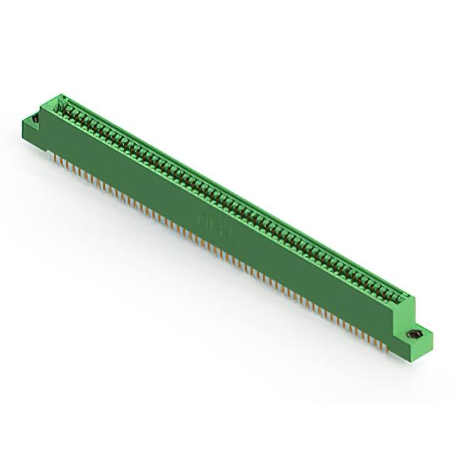 845-110-525-207 CONN EDGE DUAL FML 110POS 0.100