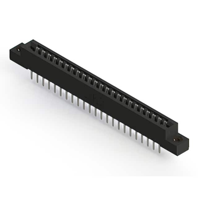 857-046-420-208 CONN EDGE DUAL FMALE 46POS 0.156