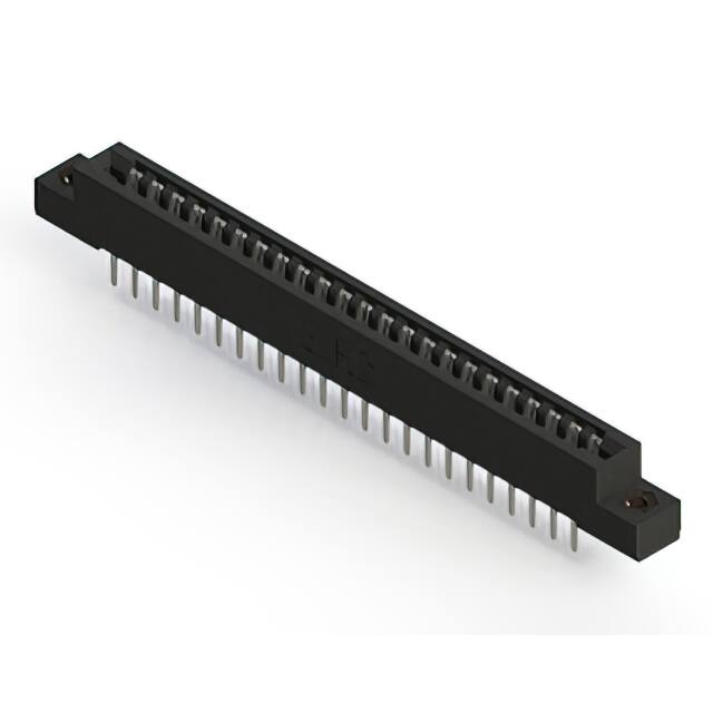 857-046-420-207 CONN EDGE DUAL FMALE 46POS 0.156
