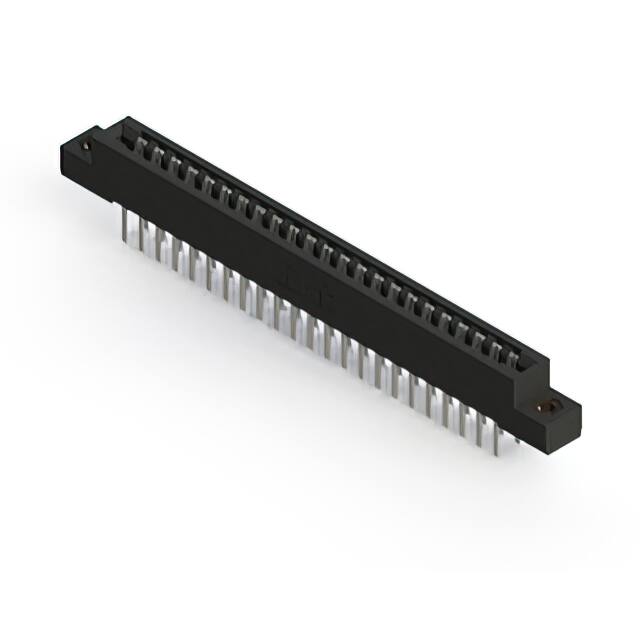 857-046-440-207 CONN EDGE DUAL FMALE 46POS 0.156