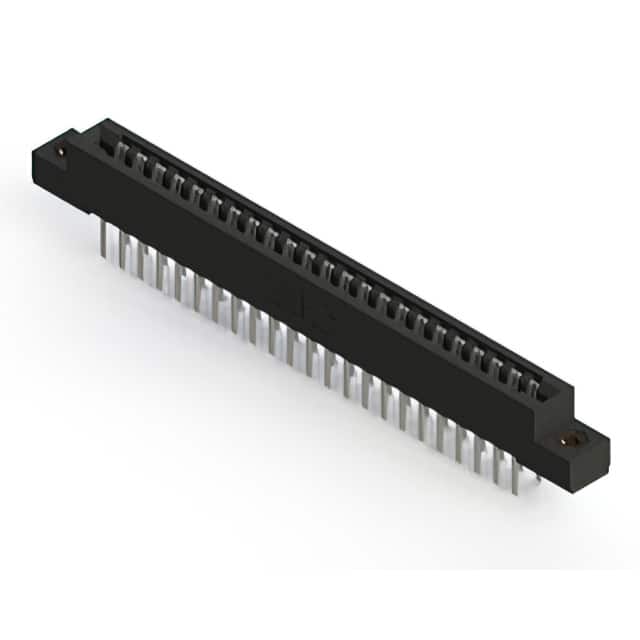 857-046-422-208 CONN EDGE DUAL FMALE 46POS 0.156