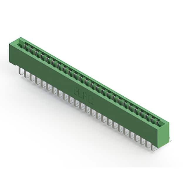 807-025-459-101 CONN EDGE SGL FML 25POS 0.156