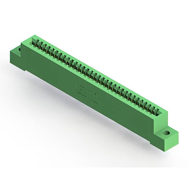 842-031-524-102 CONN EDGE SINGLE FML 31POS 0.100