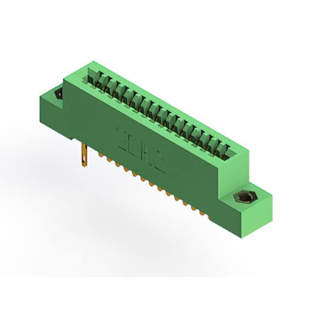 842-032-500-207 CONN EDGE DUAL FMALE 32POS 0.100