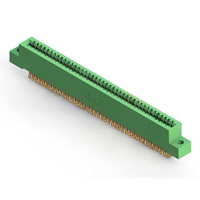 842-082-555-204 CONN EDGE DUAL FMALE 82POS 0.100