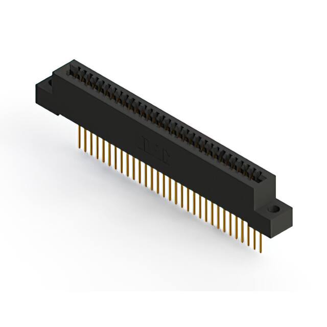 892-031-540-104 CONN EDGE SINGLE FML 31POS 0.100