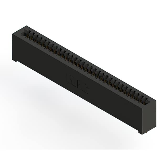 892-031-524-101 CONN EDGE SINGLE FML 31POS 0.100
