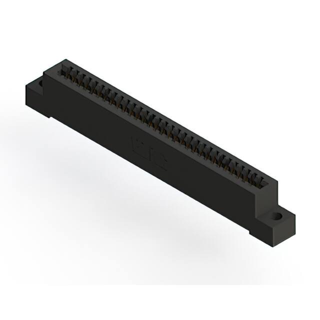 892-031-520-104 CONN EDGE SINGLE FML 31POS 0.100