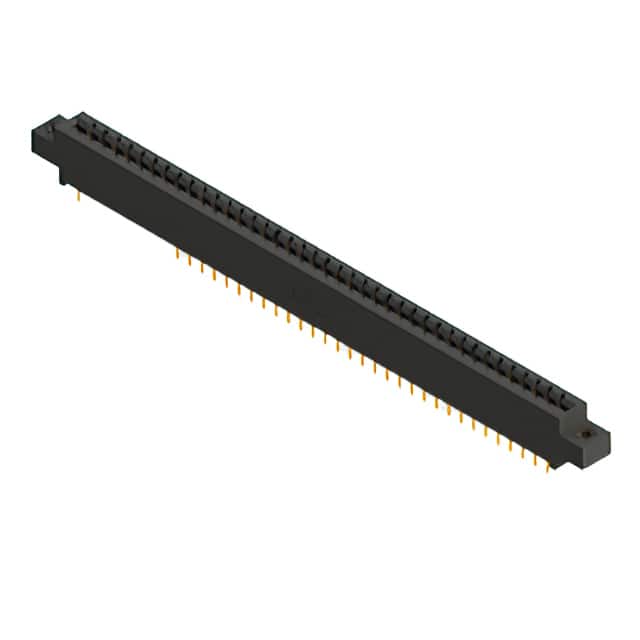 887-078-542-807 CONN EDGE DUAL FMALE 78POS 0.156