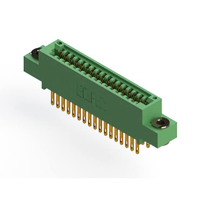 845-034-500-503 CONN EDGE DUAL FMALE 34POS 0.100