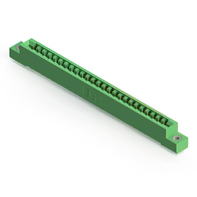 807-025-505-108 CONN EDGE SGL FMALE 25POS 0.156
