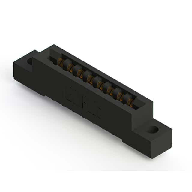 857-008-553-102 CONN EDGE DUAL FMALE 16POS 0.156