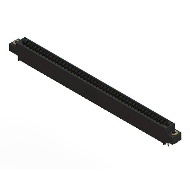 896-045-500-603 CONN EDGE SGL FMALE 45POS 0.125