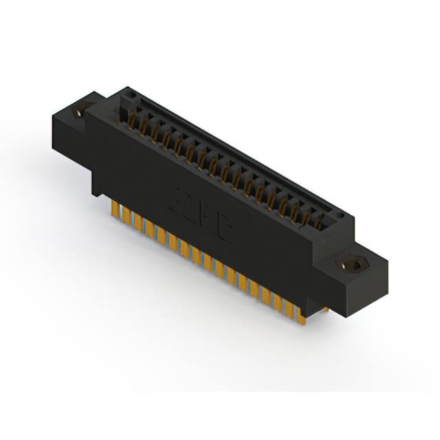 895-034-500-807 CONN EDGE DUAL FMALE 34POS 0.100