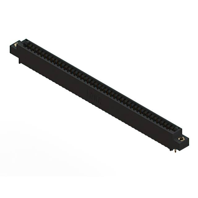 896-045-500-608 CONN EDGE SGL FMALE 45POS 0.125
