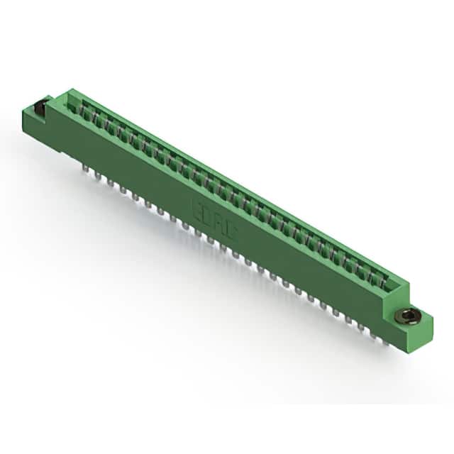807-025-405-103 CONN EDGE SGL FML 25POS 0.156