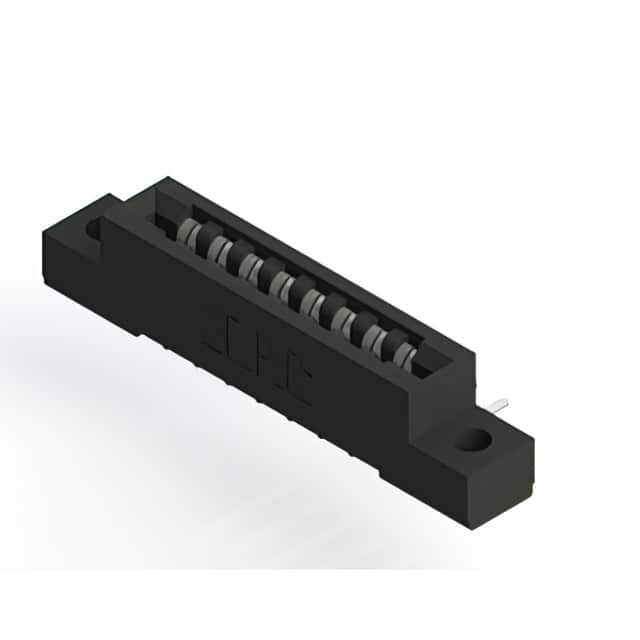 857-008-457-102 CONN EDGE DUAL FMALE 16POS 0.156