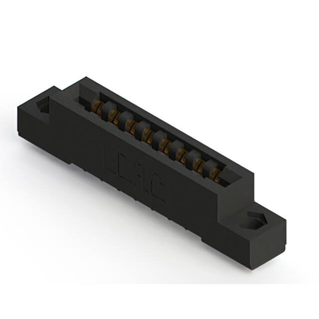 857-008-554-104 CONN EDGE DUAL FMALE 16POS 0.156