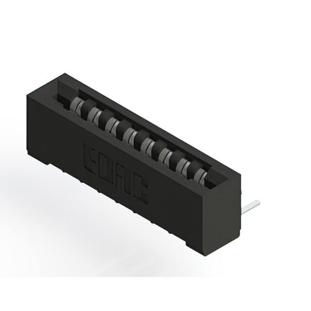 857-008-457-101 CONN EDGE DUAL FMALE 16POS 0.156