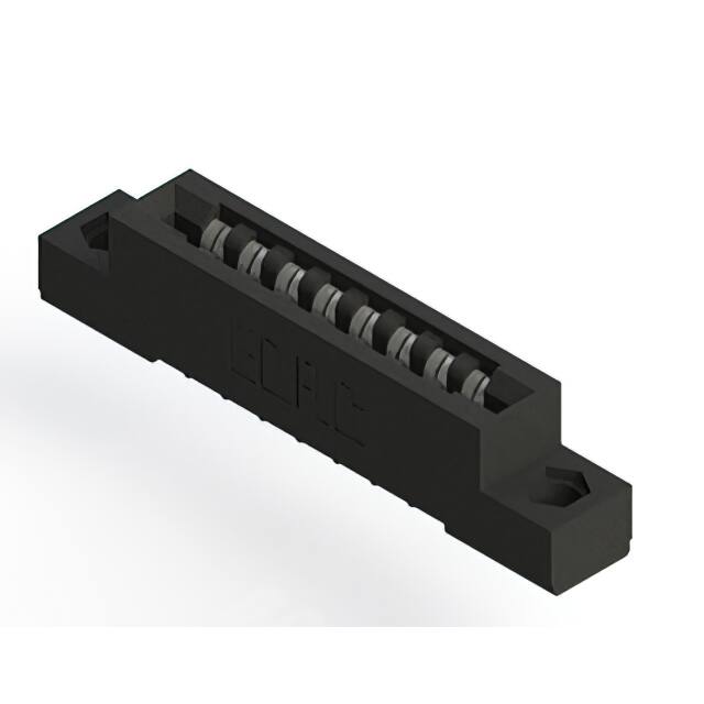 857-008-454-104 CONN EDGE DUAL FMALE 16POS 0.156