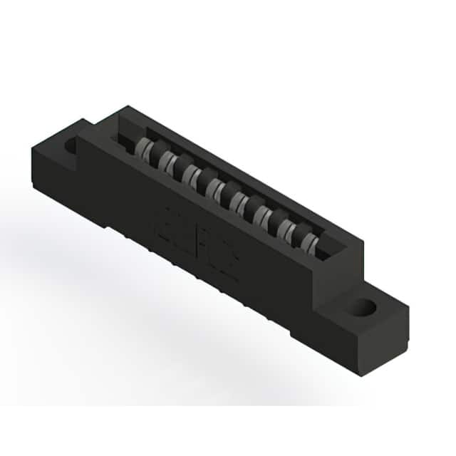 857-008-453-102 CONN EDGE DUAL FMALE 16POS 0.156