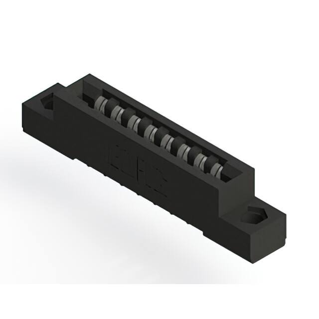 857-008-453-104 CONN EDGE DUAL FMALE 16POS 0.156