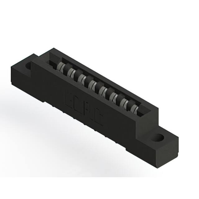 857-008-454-102 CONN EDGE DUAL FMALE 16POS 0.156