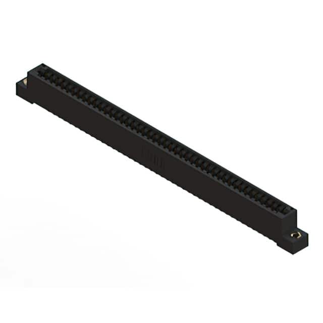 896-045-500-108 CONN EDGE SGL FMALE 45POS 0.125