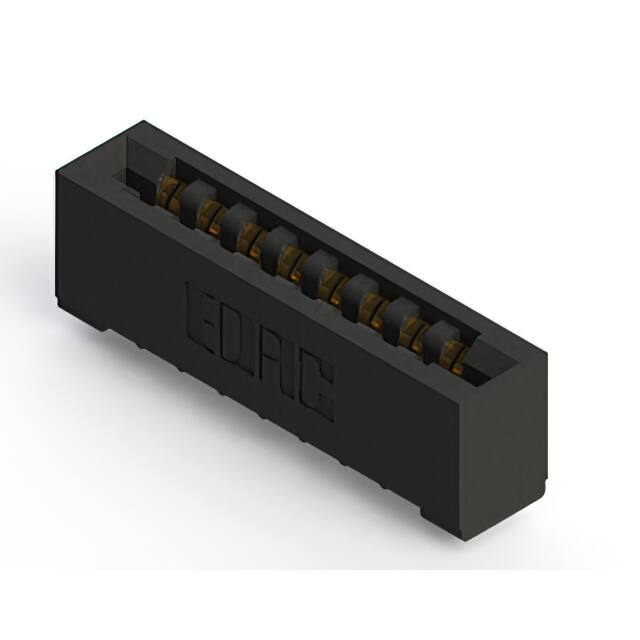 857-008-554-101 CONN EDGE DUAL FMALE 16POS 0.156