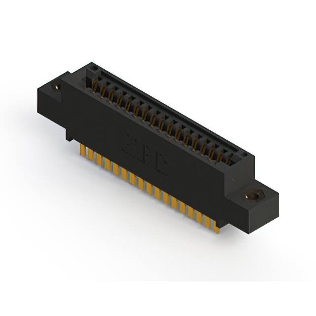 895-034-500-507 CONN EDGE DUAL FMALE 34POS 0.100