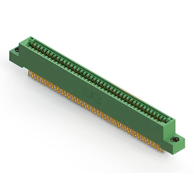 845-082-555-208 CONN EDGE DUAL FMALE 82POS 0.100