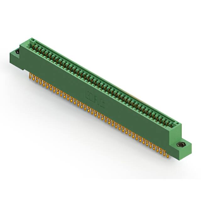 845-082-555-207 CONN EDGE DUAL FMALE 82POS 0.100