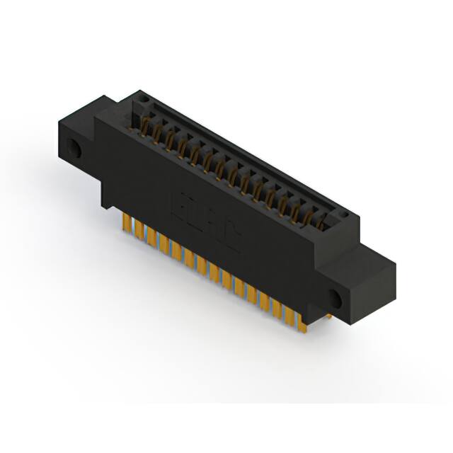 895-030-500-812 CONN EDGE DUAL FMALE 30POS 0.100