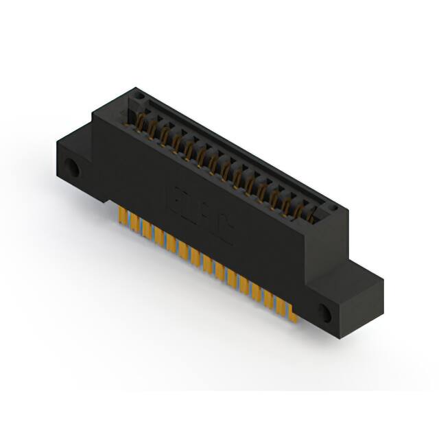 895-030-500-212 CONN EDGE DUAL FMALE 30POS 0.100