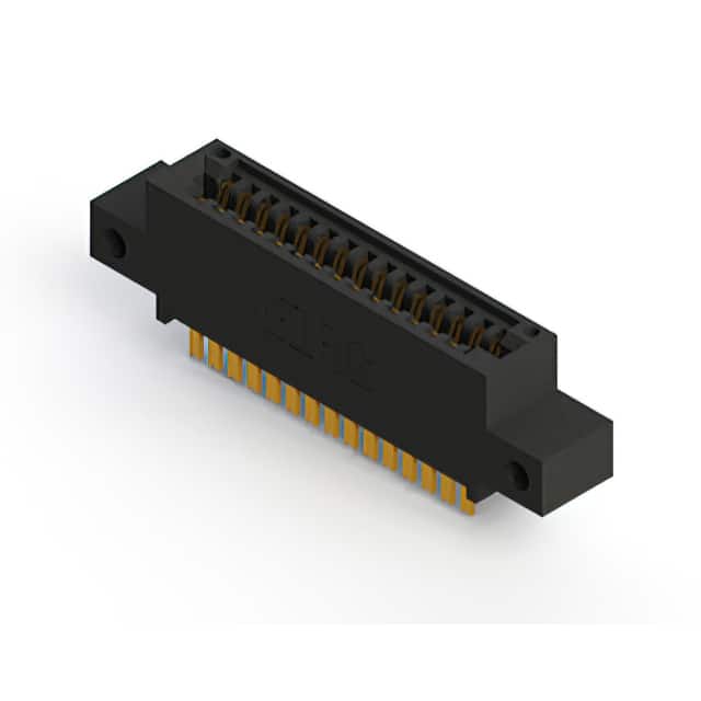 895-030-500-512 CONN EDGE DUAL FMALE 30POS 0.100