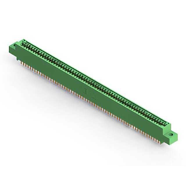 845-124-521-504 CONN EDGE DUAL FML 124POS 0.100