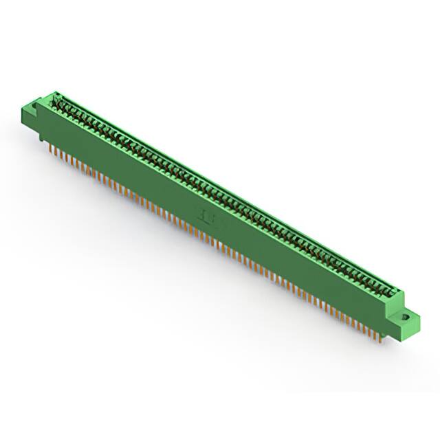 845-124-520-504 CONN EDGE DUAL FML 124POS 0.100