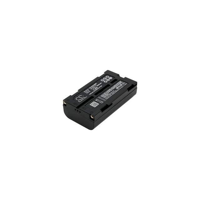 WX-RR8L-9-VW-B202 BATTERY Replacement for Panasonic VW-B20
