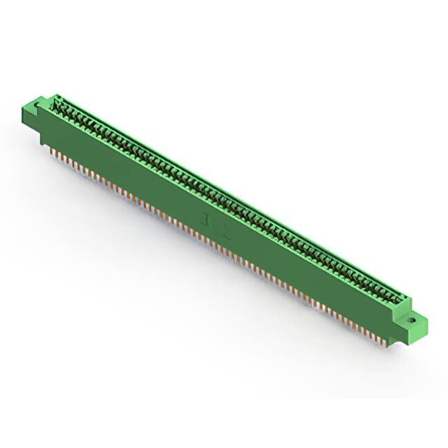 845-124-521-802 CONN EDGE DUAL FML 124POS 0.100