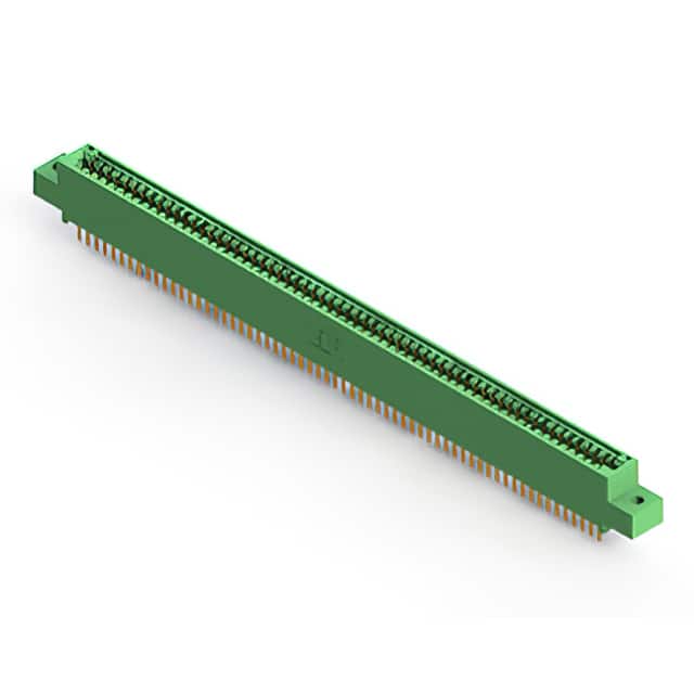 845-124-520-502 CONN EDGE DUAL FML 124POS 0.100