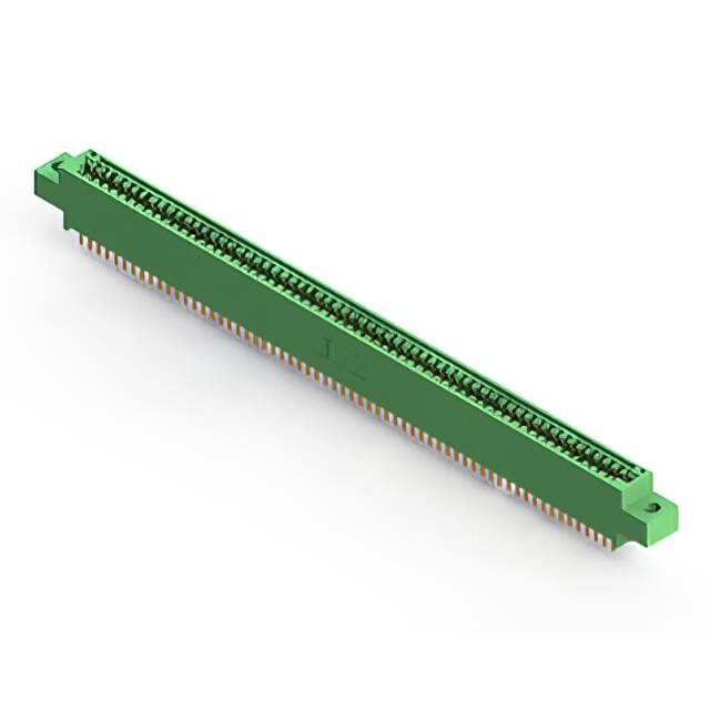 845-124-521-804 CONN EDGE DUAL FML 124POS 0.100