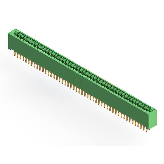 846-096-555-201 CONN EDGE DUAL FMALE 96POS 0.125