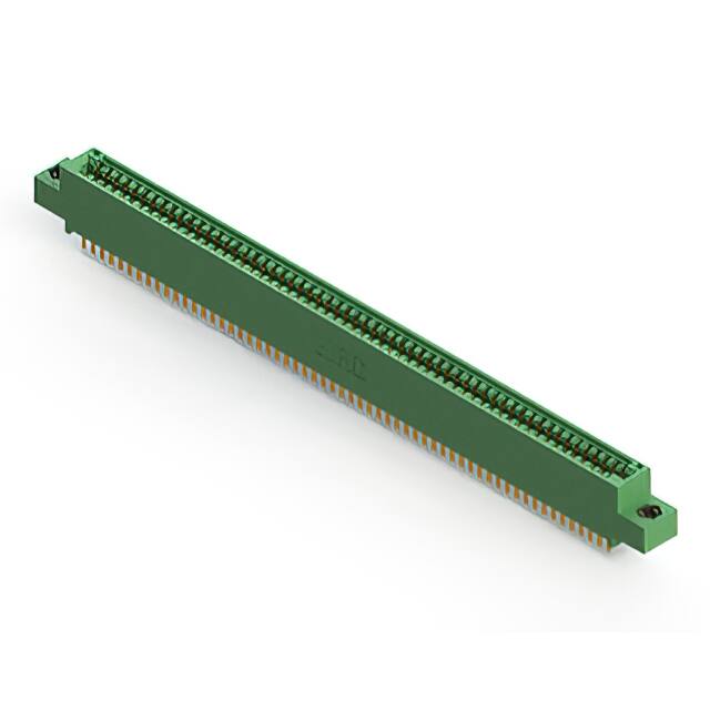 845-116-521-507 CONN EDGE DUAL FML 116POS 0.100