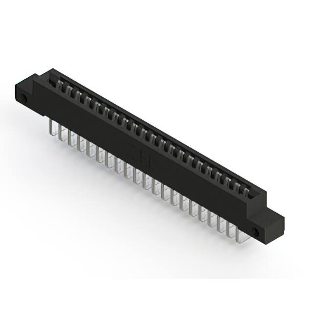 857-021-458-112 CONN EDGE SGL FML 21POS 0.156