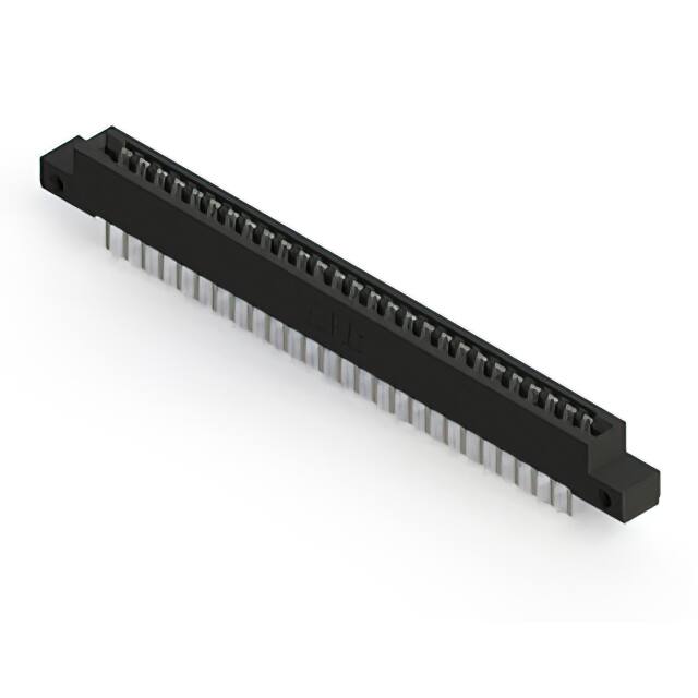 857-054-442-212 CONN EDGE DUAL FMALE 54POS 0.156