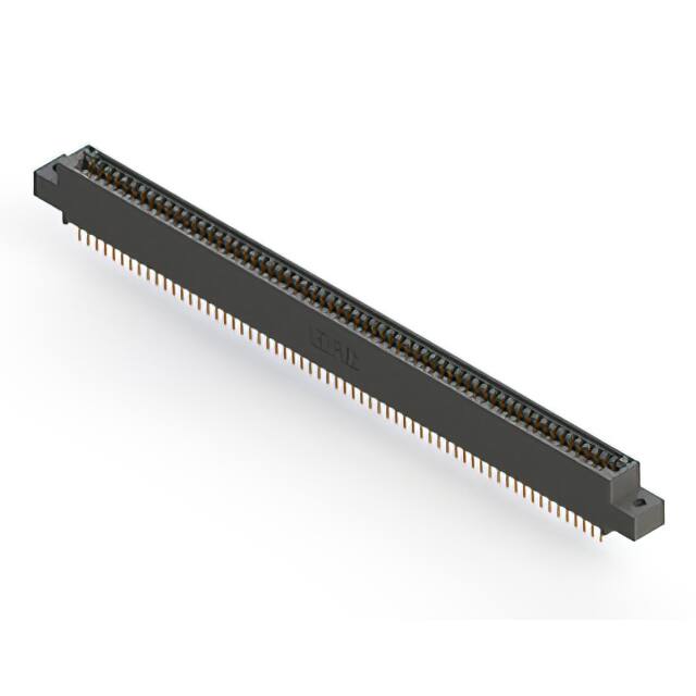 895-124-524-502 CONN EDGE DUAL FML 124POS 0.100