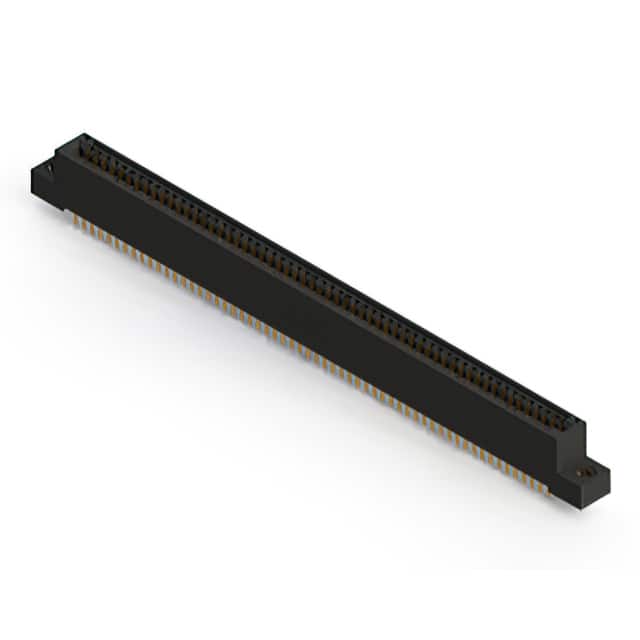 895-116-525-207 CONN EDGE DUAL FML 116POS 0.100
